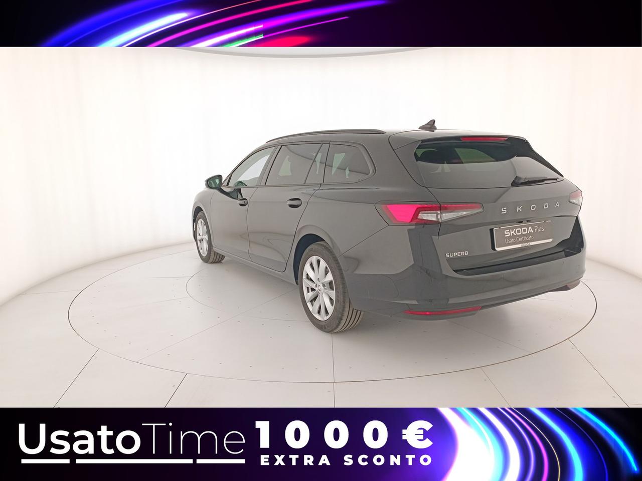Skoda Superb wagon 2.0 tdi evo 150cv selection dsg