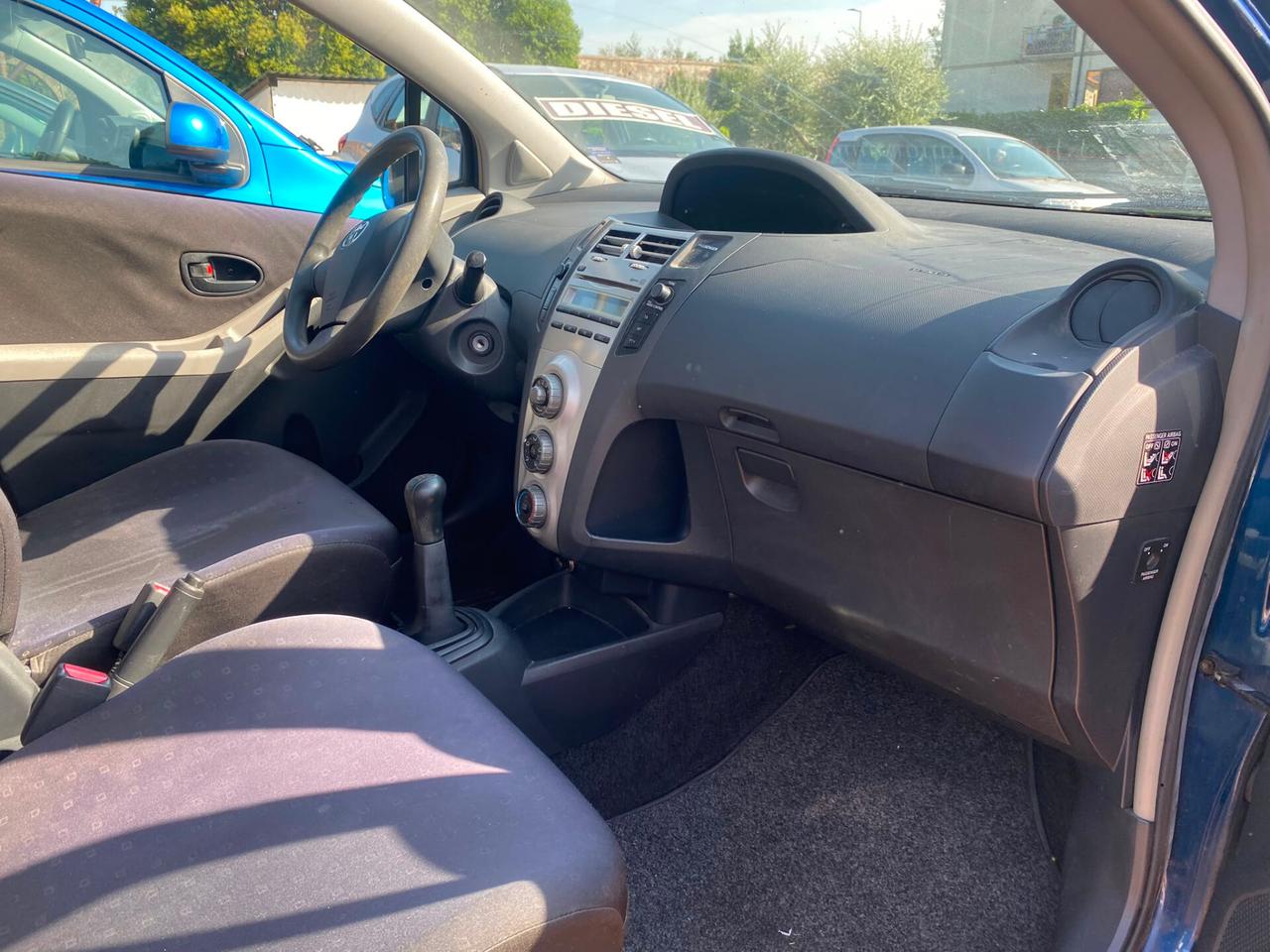 Toyota Yaris 1.3 3 porte Sol