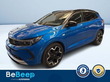 Opel Grandland 1.6 PHEV ULTIMATE AWD 300CV AUTO