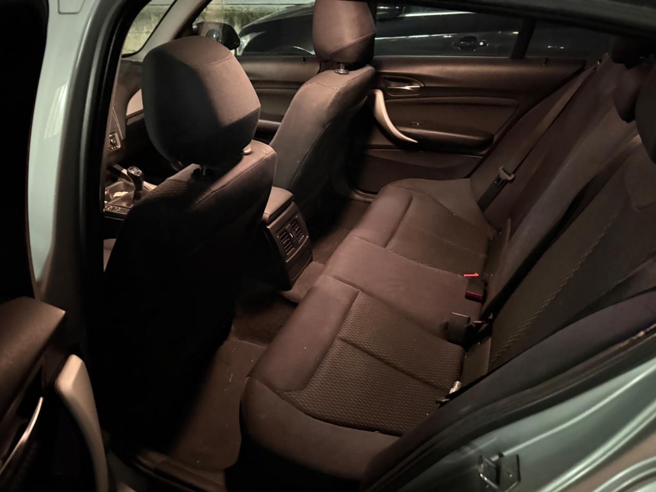 Bmw 118 180mila KM Urban MOTORE FUSO