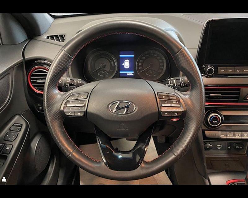 Hyundai Kona 2017 1.6 hev Exellence Safety Plus Pack 2wd dct