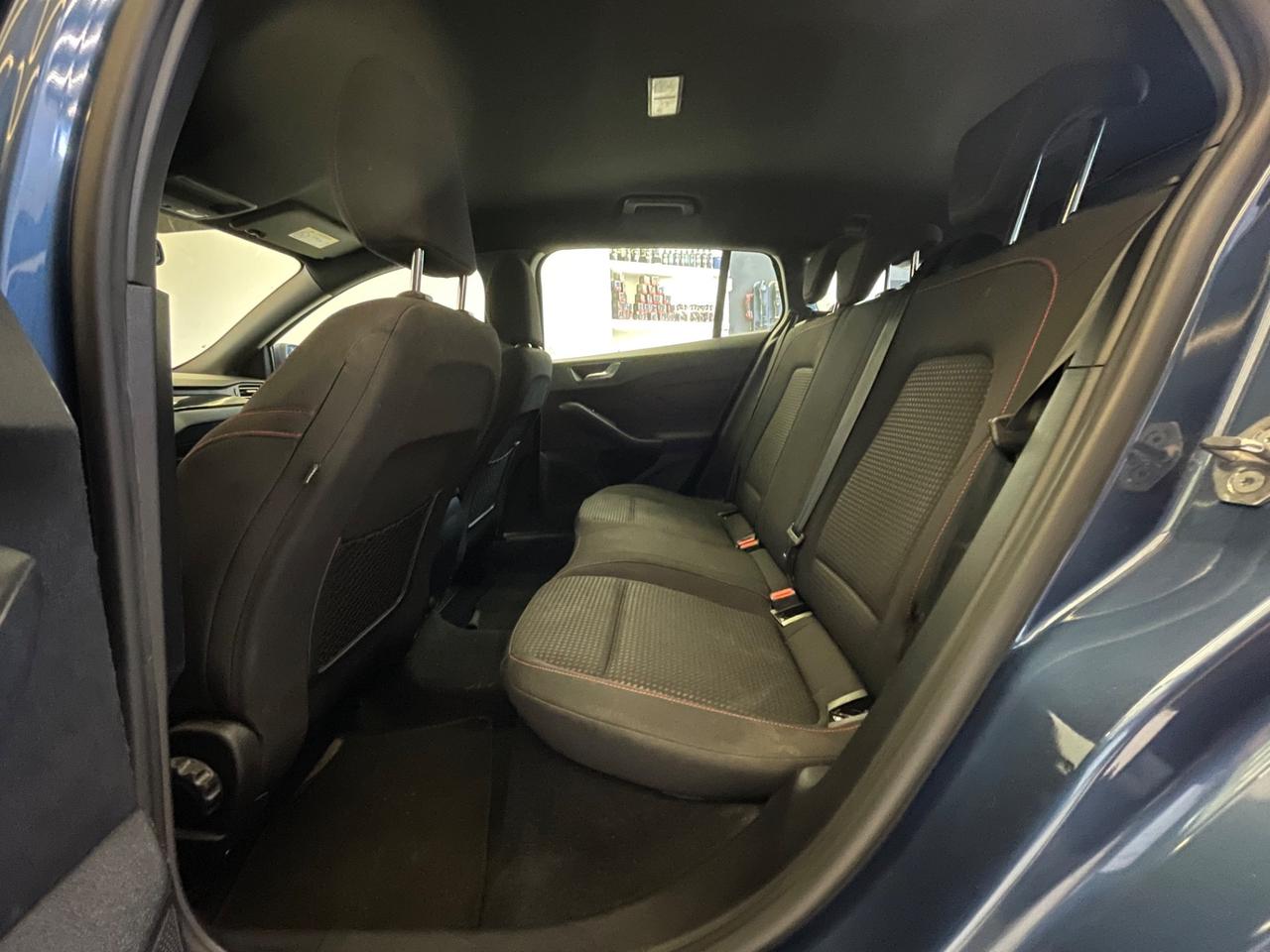 Ford Focus 1.0 EcoBoost Hybrid 125 CV Powershift SW ST-Line