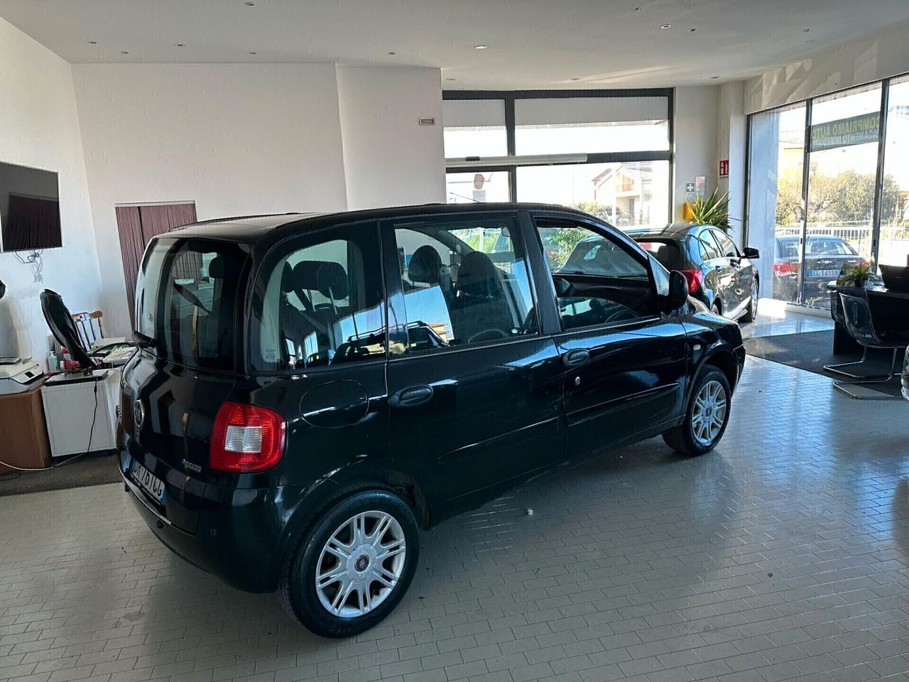 Fiat Multipla 1.6 16V Natural Power Emotion