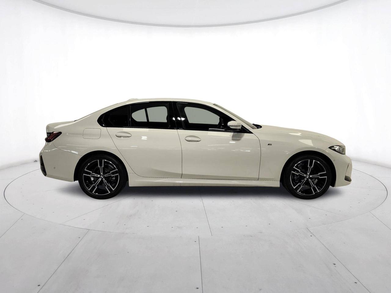 BMW Serie 3 318d 48V MSport