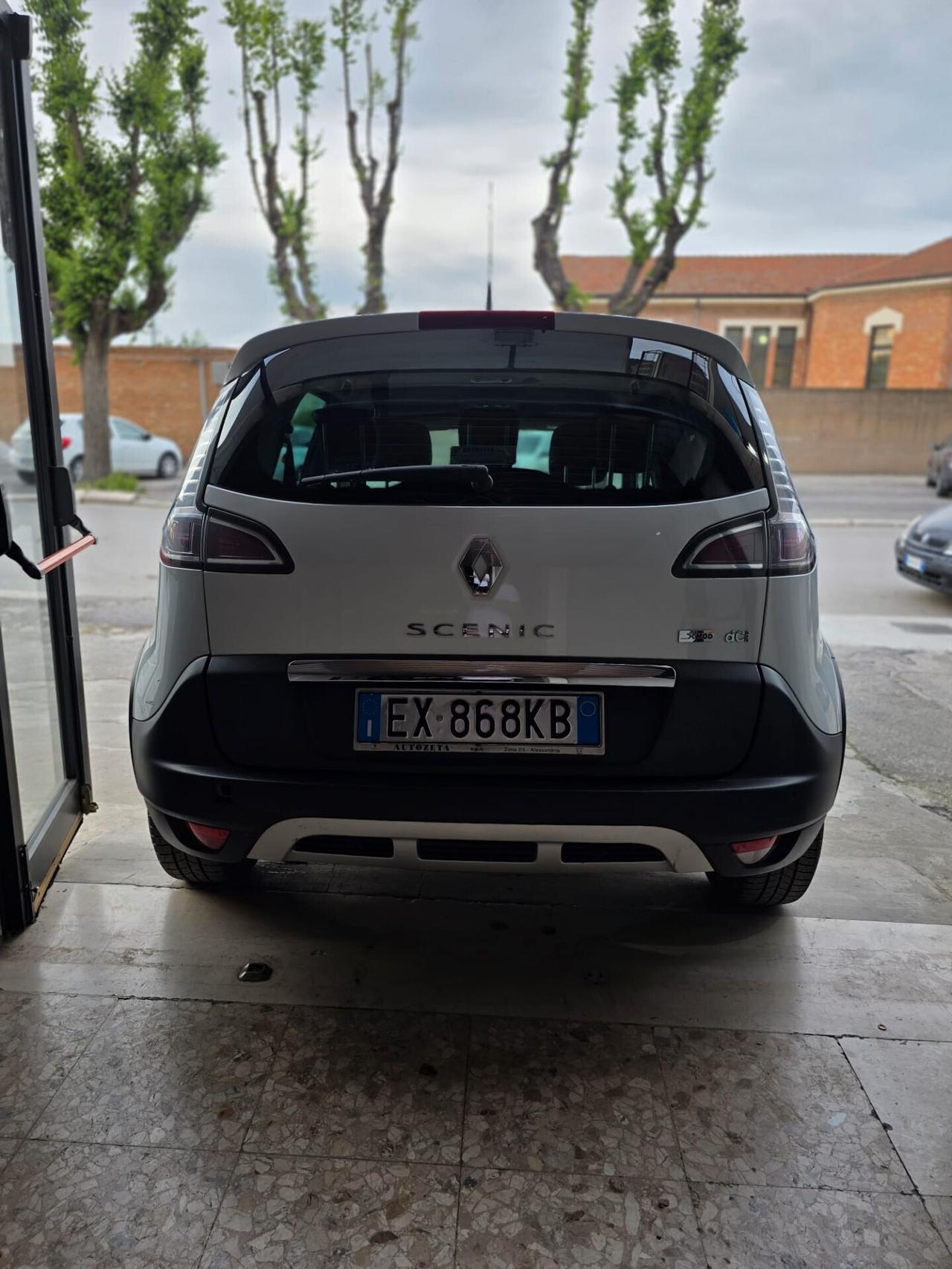 Renault Scenic Scénic XMod Cross 1.5 dCi 110CV Wave