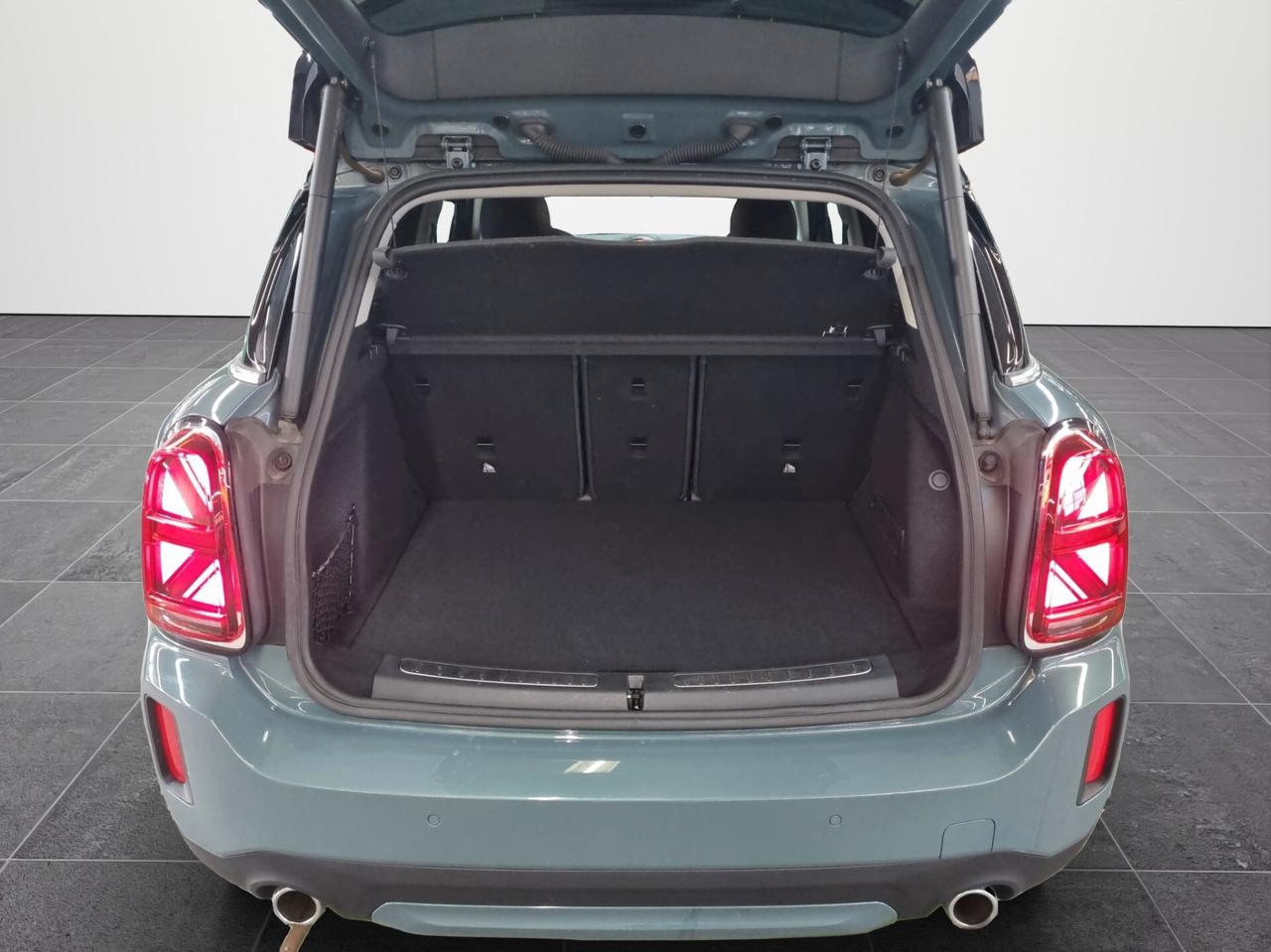 Mini Cooper SD Countryman Hype ALL4 Automatica
