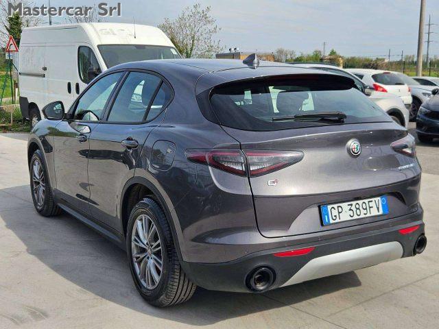 ALFA ROMEO Stelvio Stelvio Super Q4 210cv auto - GP389FV