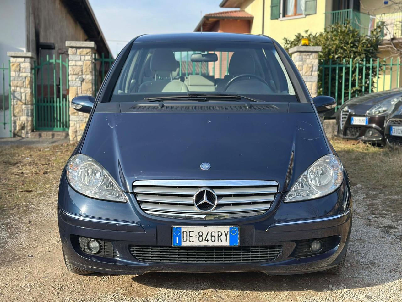 Mercedes-benz A 150 KMCERT GARANZ UNICOPR