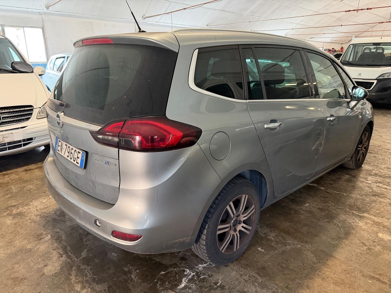 Opel Zafira Tourer 1.6 Turbo EcoM 150CV 7posti