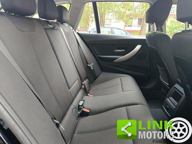 BMW 318 d Touring Business Advantage