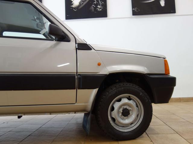 Fiat Panda Panda 1.1 Trekking 4x4 da collezione