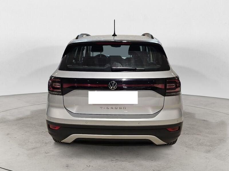 Volkswagen T-Cross 1.0 TSI Style BMT