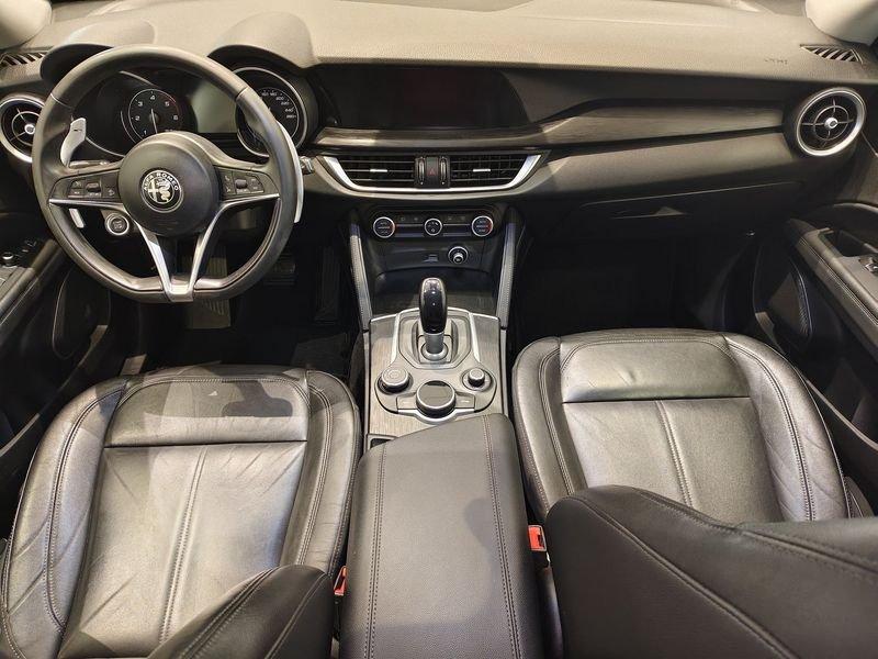 Alfa Romeo Stelvio Stelvio 2.2 t Executive Q4 210cv AT8 TURBODIESEL*4x4*GARANTITA*