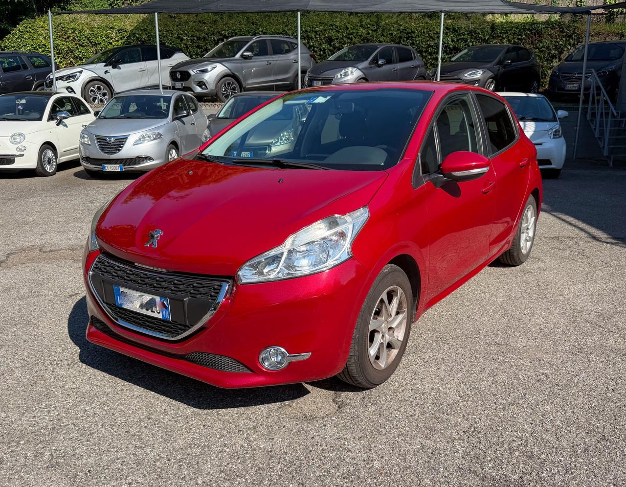Peugeot 208 1.2 VTi 82 CV 3 porte Active