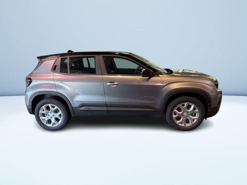 Jeep Avenger Elettrica Altitude