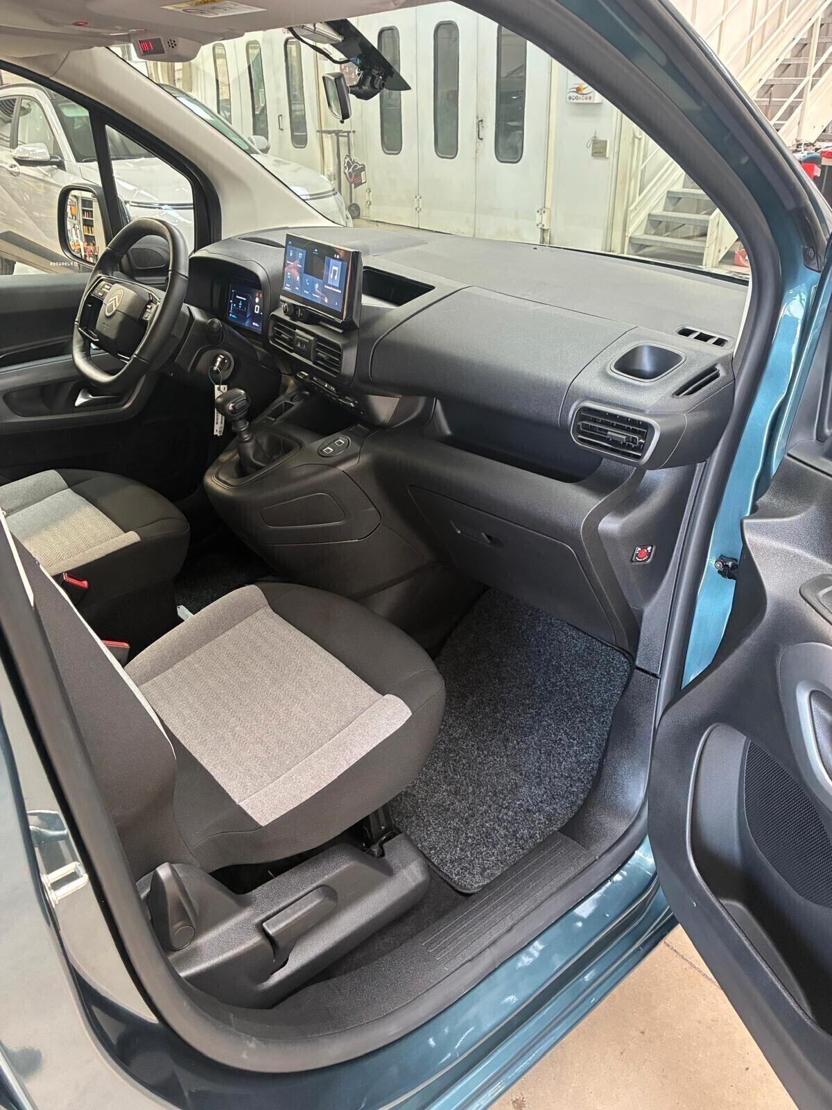 Citroen Berlingo 1.5 cc ad blue diesel 15.000 km