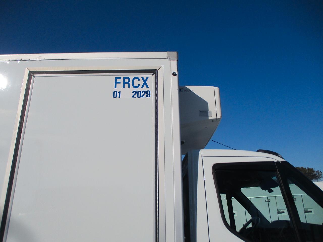 Iveco Daily 35C14 2.3 140CV E6B FRIGO FRCX -20° 01/28 7PEDA