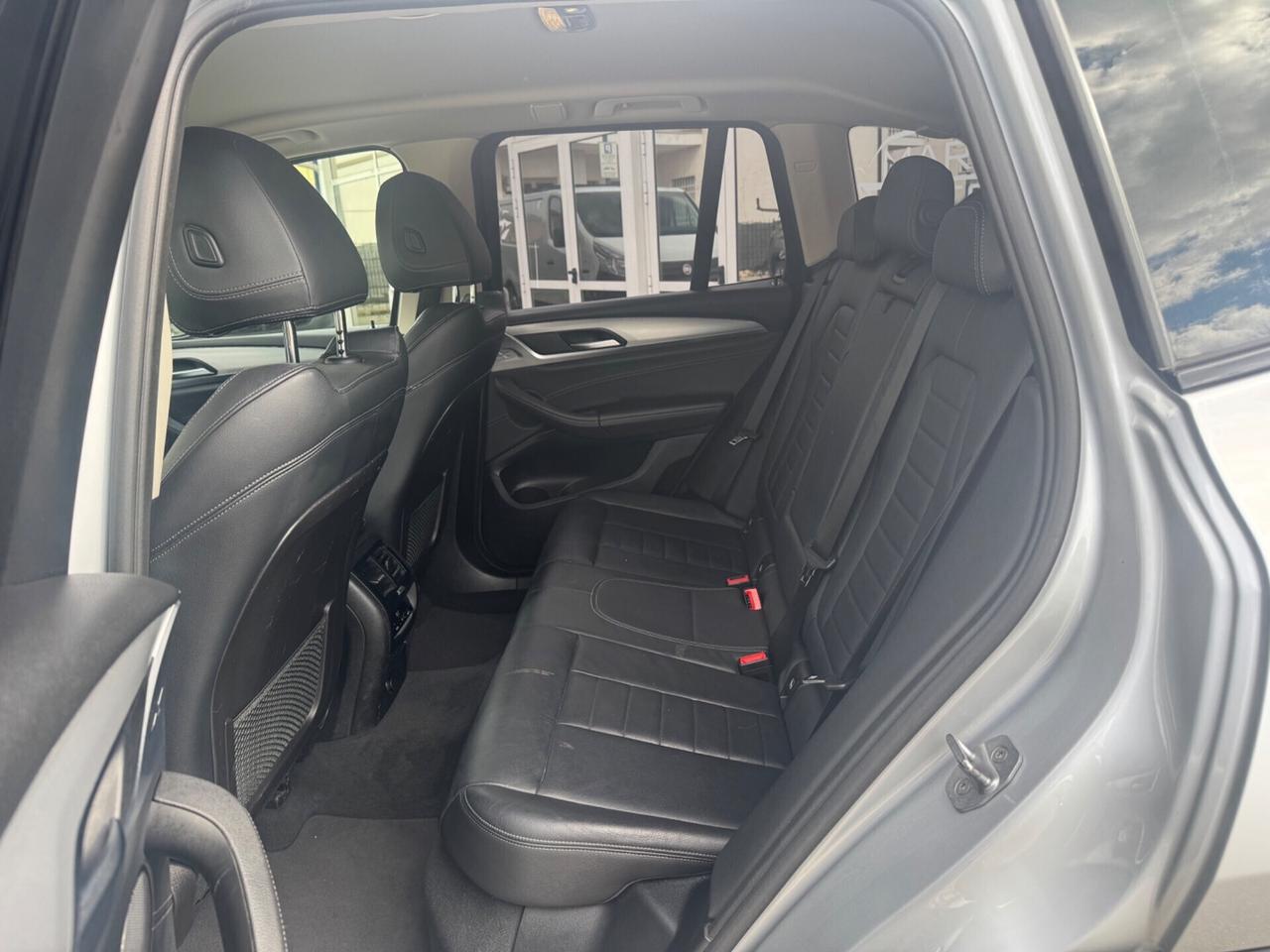 Bmw X3 xDrive30d xLine