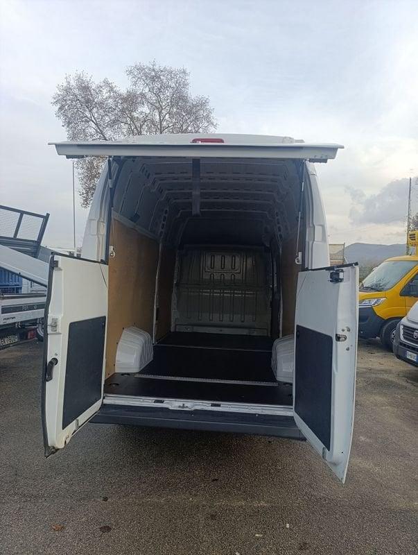 FIAT Ducato Ducato 33 2.3 MJT 130CV PASSO LUNGO TETTO ALTO