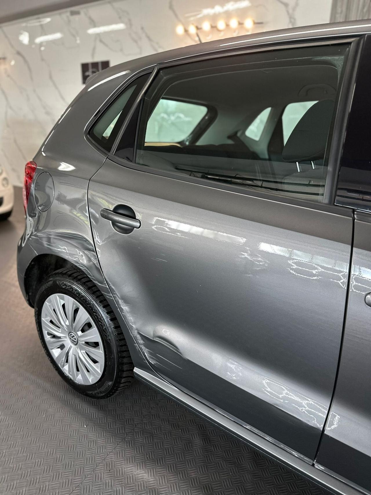 Volkswagen Polo 1.2 TDI DPF 5 p. Comfortline