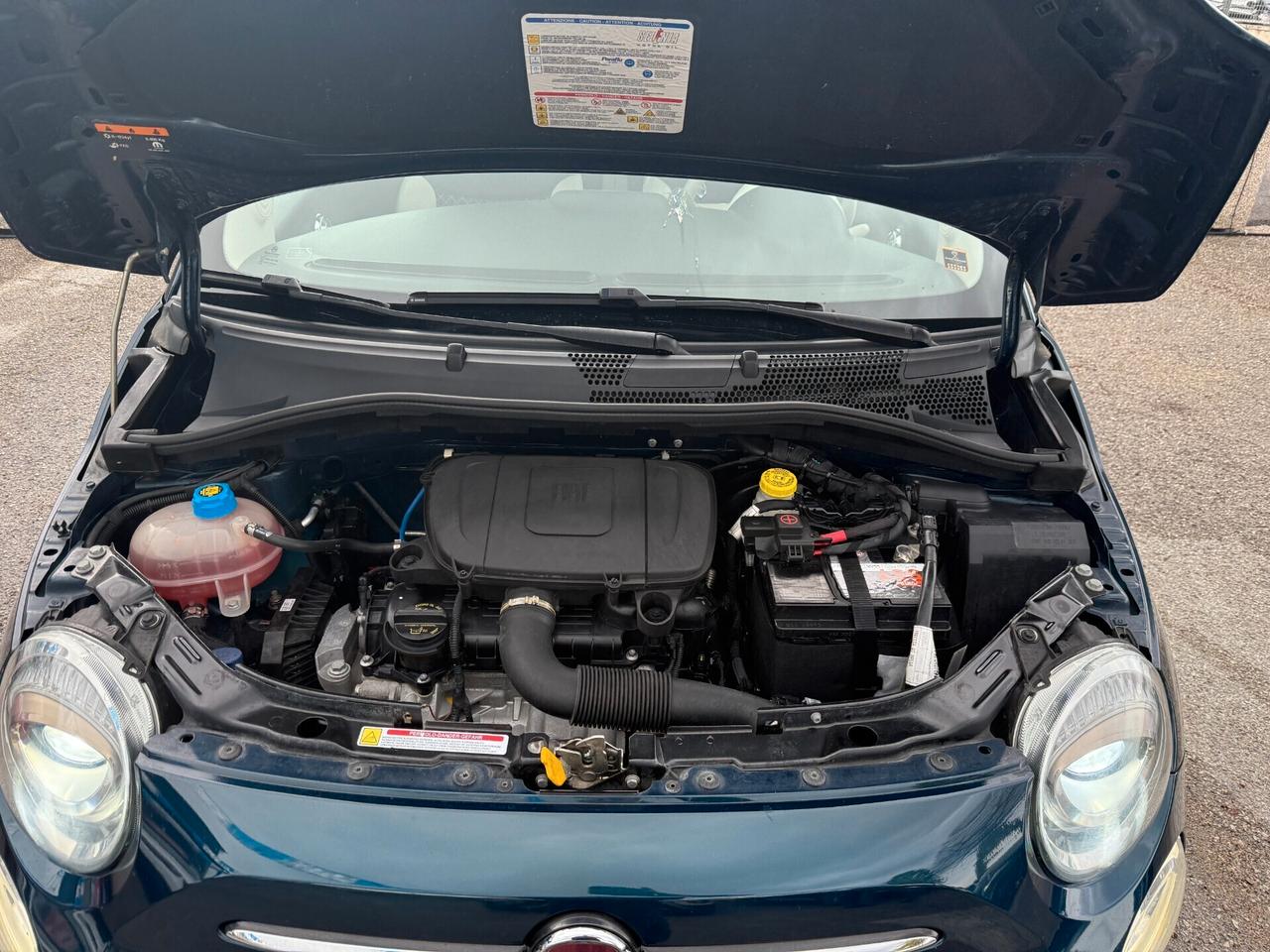 " UNA CHICCA " Fiat 500 1.0 Benz/Hyb Dolcevita