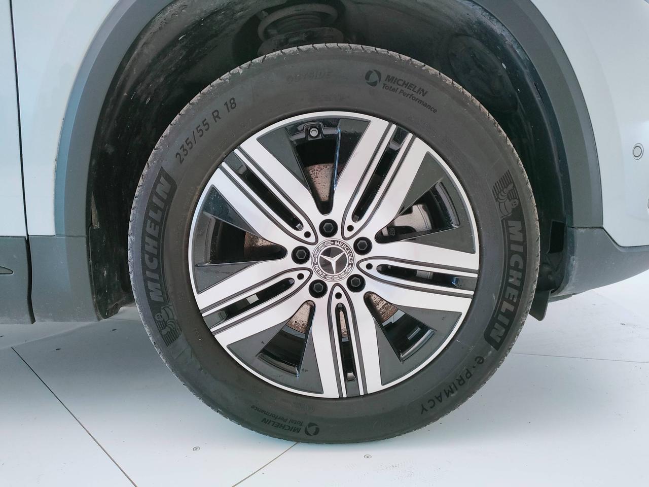 Mercedes-Benz EQA - H243 2024 - EQA 250+ Electric Art Advanced Plus