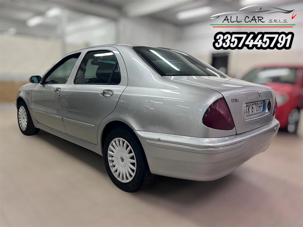 Lancia Lybra 1.9 JTD cat LX