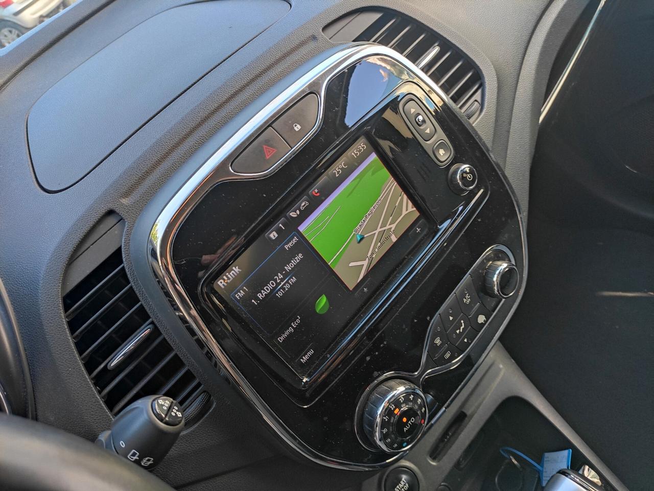 Renault Captur dCi 8V 90 CV Automatica