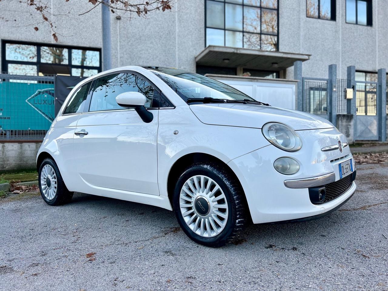 Fiat 500 1.3 Multijet 16V 75 CV Lounge - APPENA TAGLIANDATA