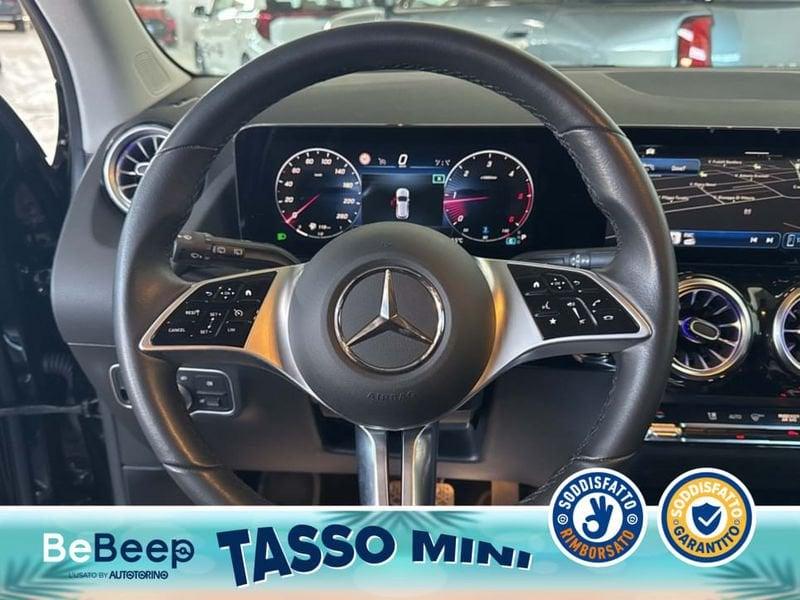 Mercedes-Benz GLA 180 D PROGRESSIVE ADVANCED PLUS AUTO
