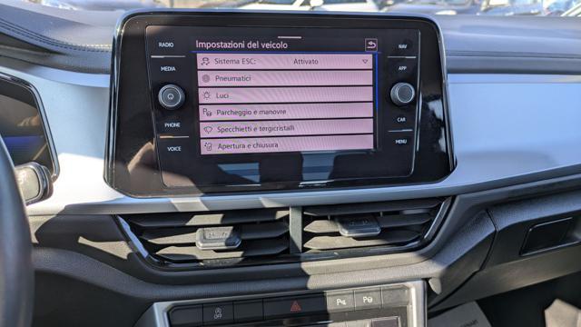VOLKSWAGEN T-Roc TDI DSG 2.0cc 150cv CAMERA POST. DIGITAL COCKPIT