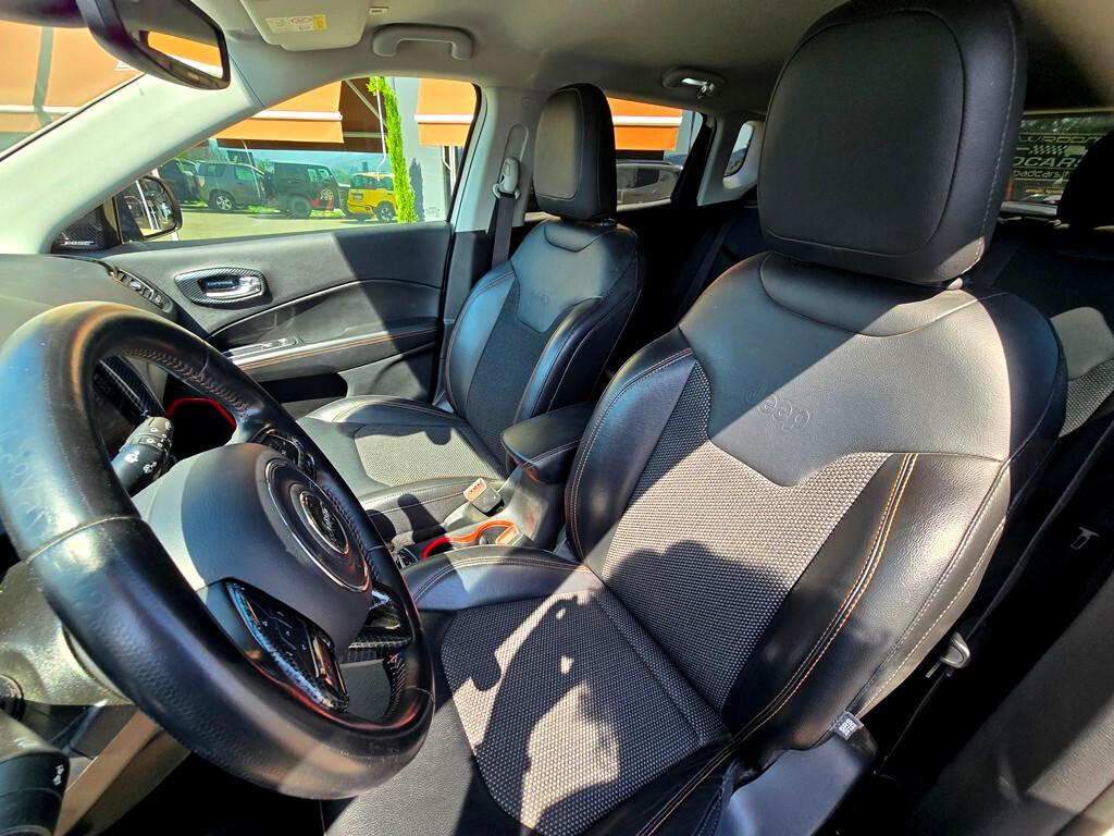 Jeep Compass 1.4 MultiAir 140CV LIMITED IN PERFEZIONE ASSOLUTA
