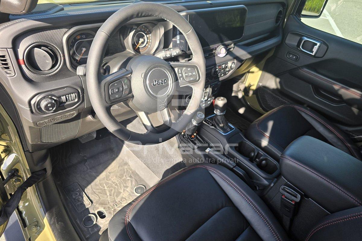 JEEP Wrangler Unlimited 2.0 Turbo Rubicon