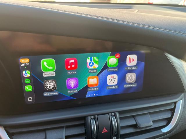 ALFA ROMEO Giulia 2.0 Turbo 280 CV AT8 AWD Q4 Veloce