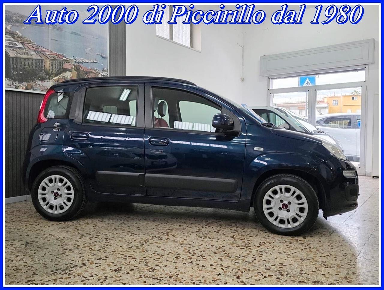 Fiat Panda 1200 Lounge GPL Garanzia 12 mesi