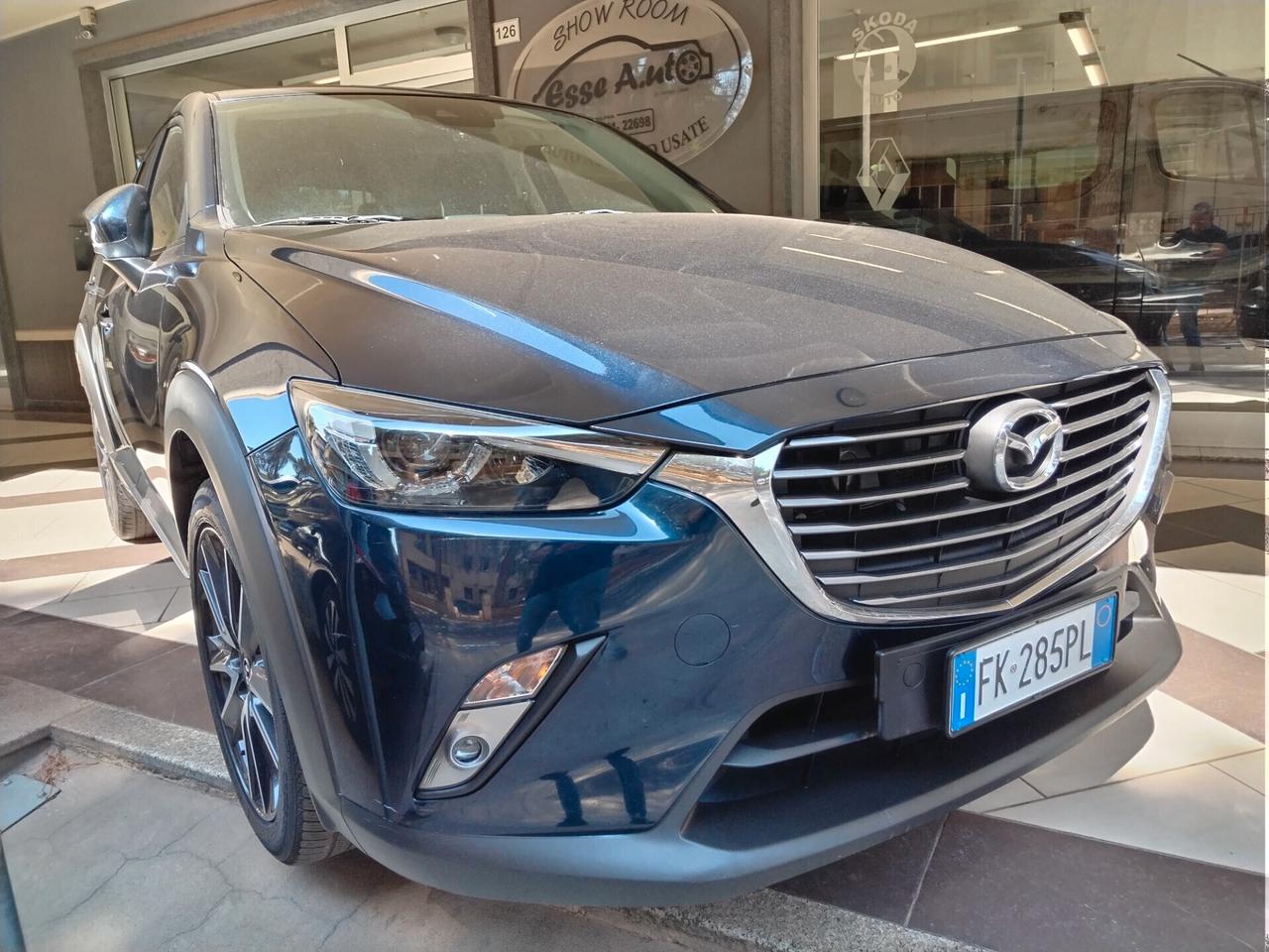 MAZDA CX-3 EXCEED 1.5 L SKYACTIVE D