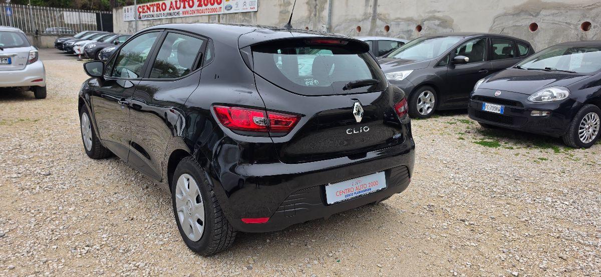 RENAULT Clio 1.2 75 CV GPL 5p. Live