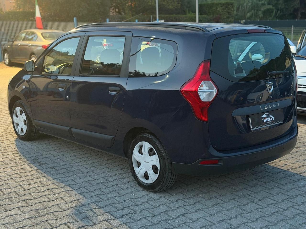 Dacia Lodgy 1.5 dCi 8V 90CV Start&Stop 7 posti Ambiance
