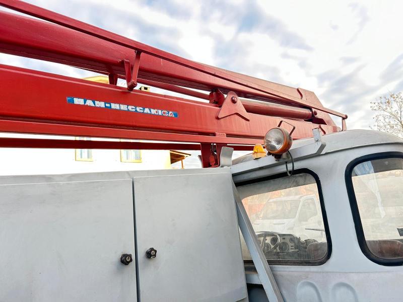 Alfa Romeo SAVIEM A19N