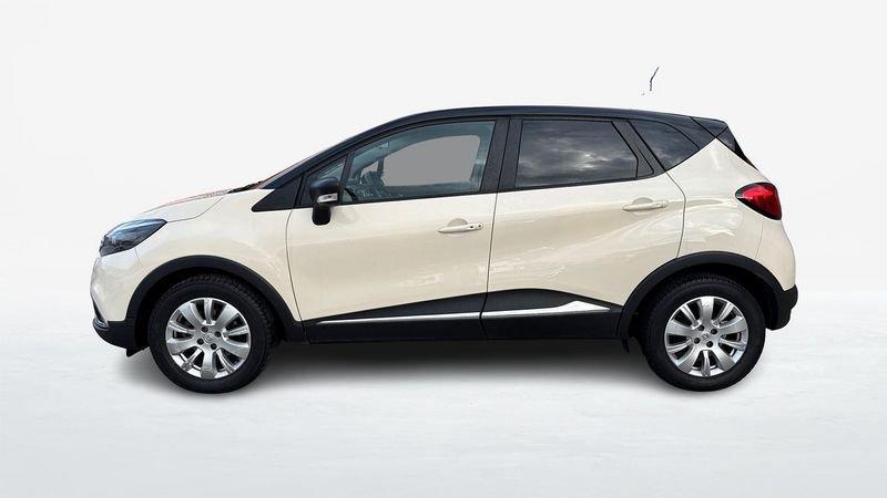 Renault Captur I 2013 1.5 dCi 90cv Live S&S