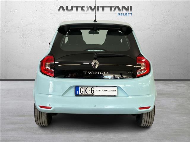 RENAULT Twingo 22kWh Equilibre