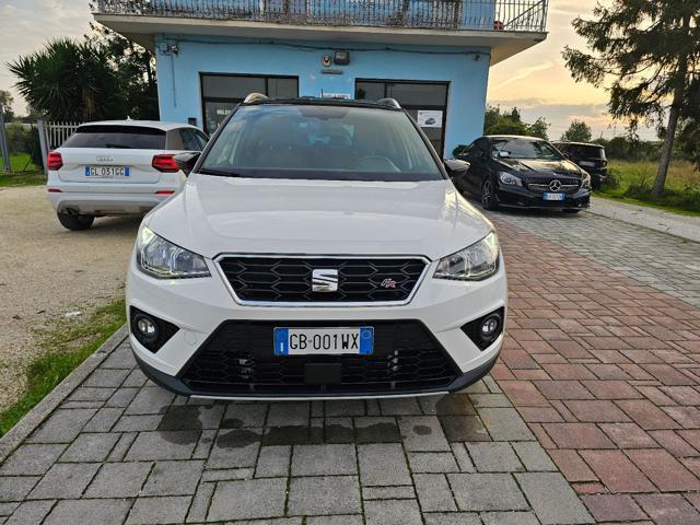 SEAT Arona 1.0 TGI FR