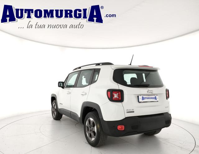JEEP Renegade 2.0 Mjt 140CV 4WD Active Drive Longitude