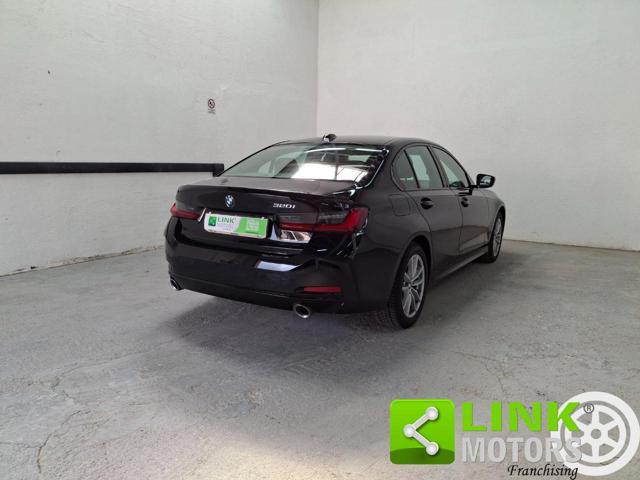 BMW 320 i Business Advantage GARANZIA INCLUSA