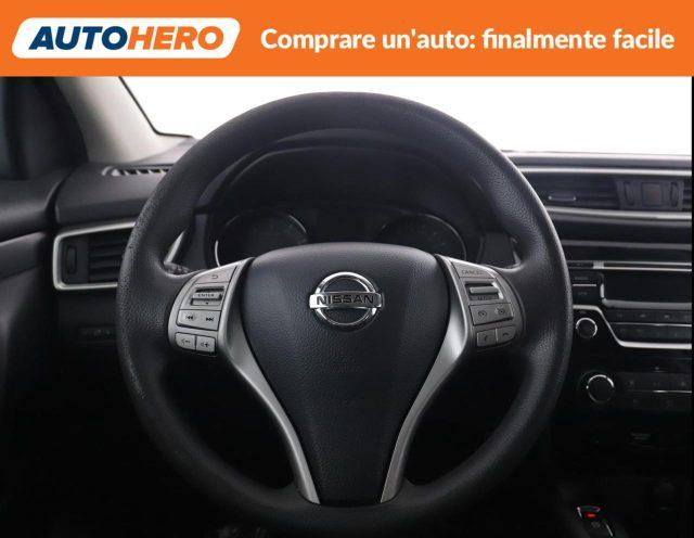 NISSAN Qashqai 1.2 DIG-T Visia
