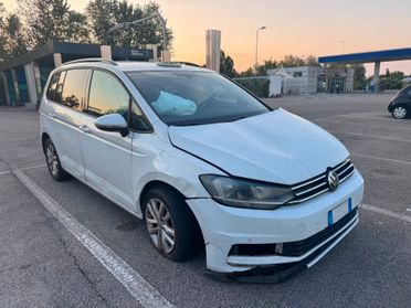 Volkswagen Touran 1.6 TDI 115 CV SCR Comfortline BlueMotion Technology