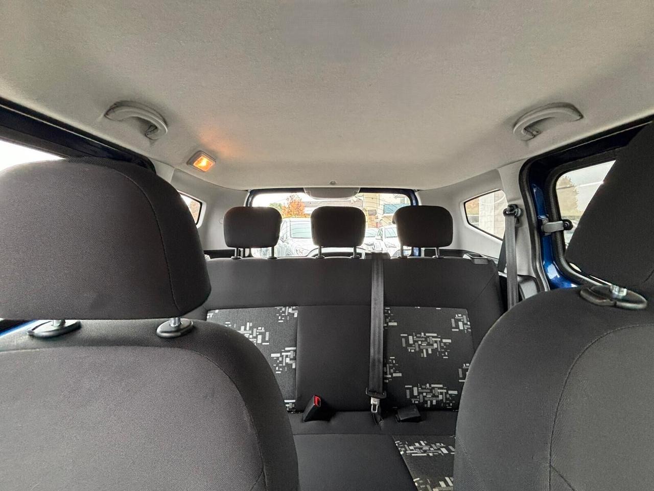 Fiat Qubo 1.4 Metano Neopatentati