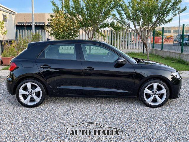 AUDI A1 SPB 25 TFSI Identity Black