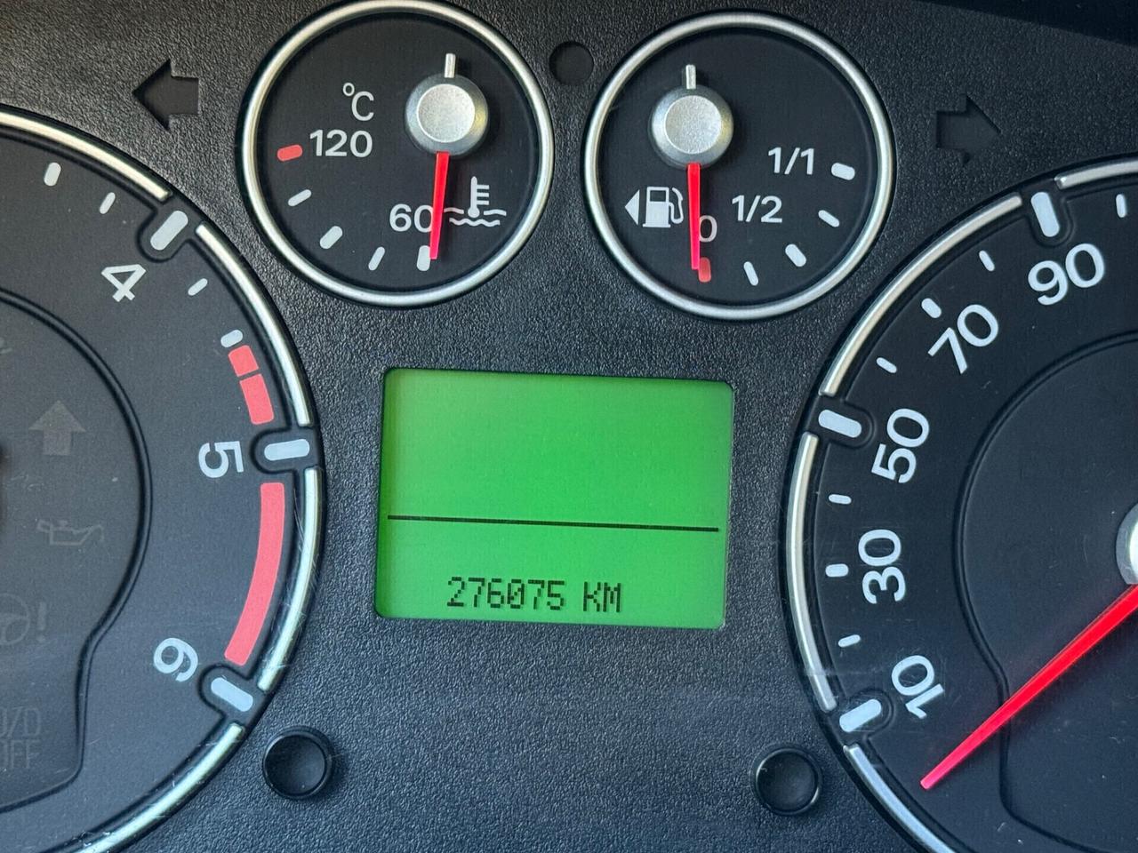 Ford Fusion Fusion 1.6 TDCi 5p COMMERCIANTI