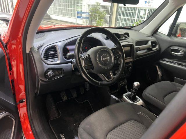 JEEP Renegade 1.6 Mjt 120 CV Limited da e179,00 mensili